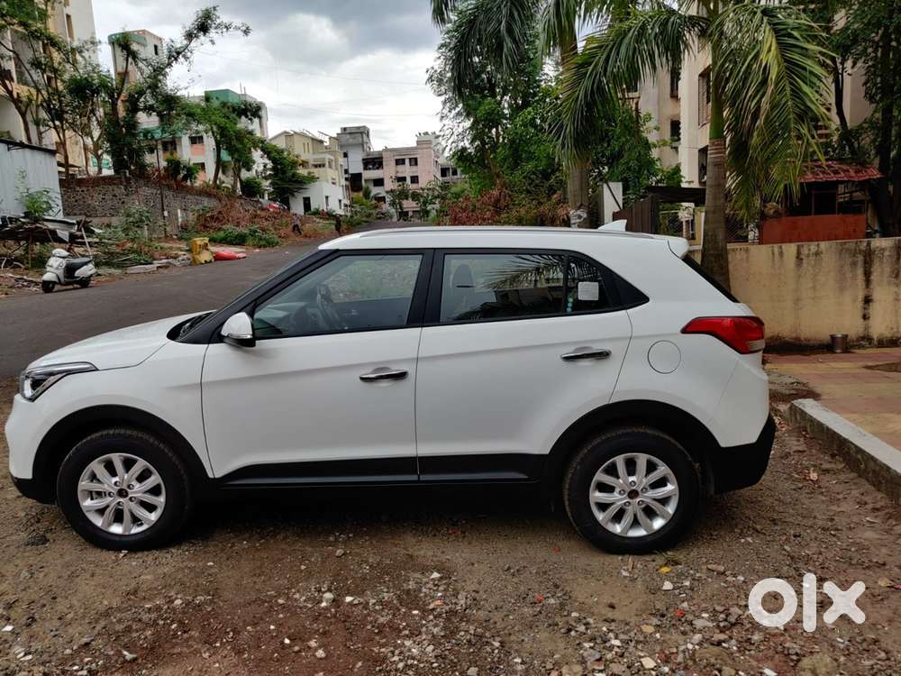 Hyundai Creta 2019 Diesel Well Maintained