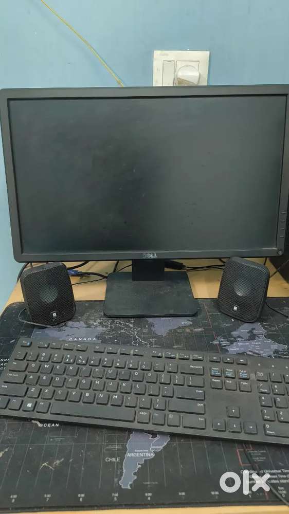 Computer Desktop  i5 processor with Nvidia GeForce graphics card