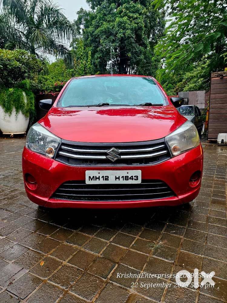 Maruti Suzuki Celerio VXI MT, 2017, Petrol