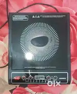Induction cooktop/Chulha