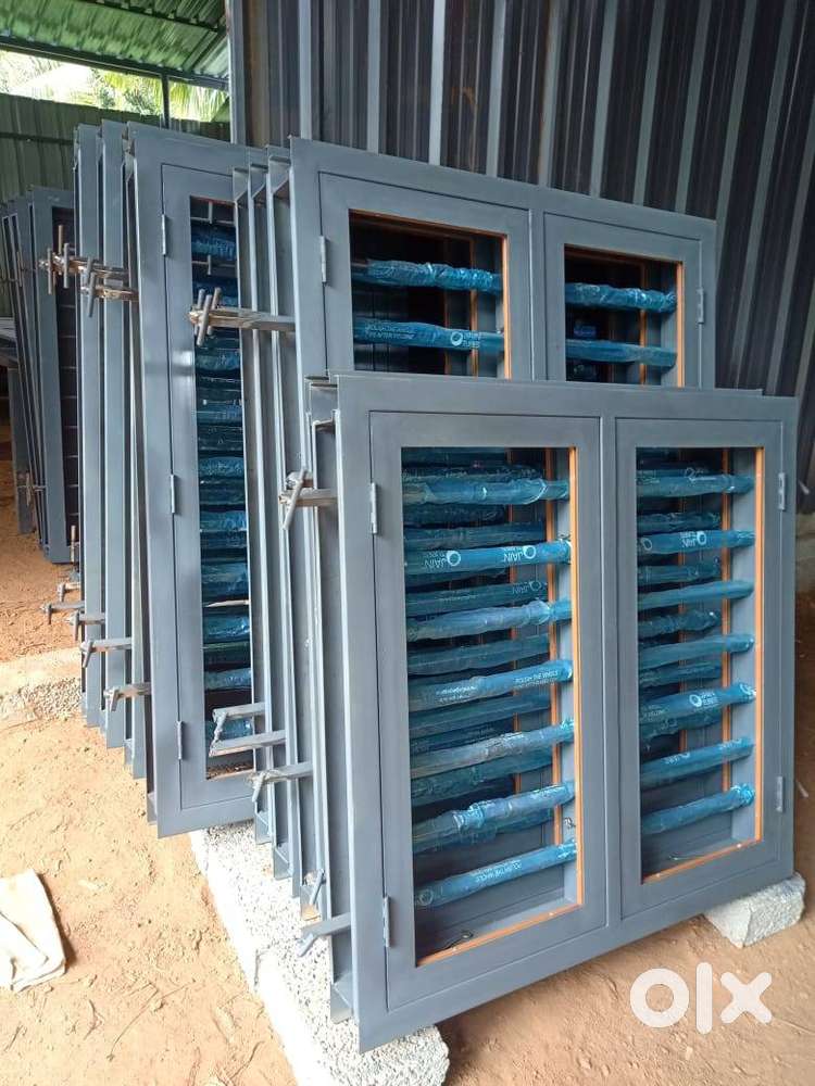 TATA STEEL DOORS, WINDOWSAND VENTILATORS