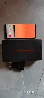 SAMSUNG NOTE 9 512 GB STORAGE