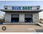 Blue Dart courier company