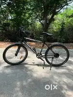 Urban Terrain Cycle
