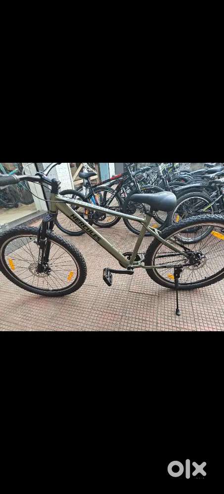3 months old, brand new cycle