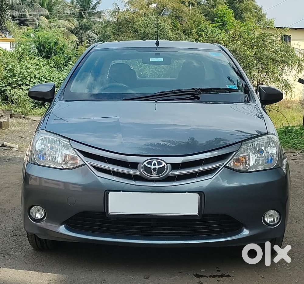 Toyota Etios G SP*, 2013, Petrol
