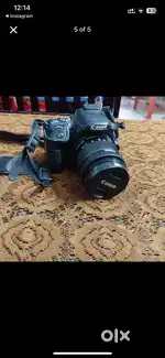 Canon 200 D