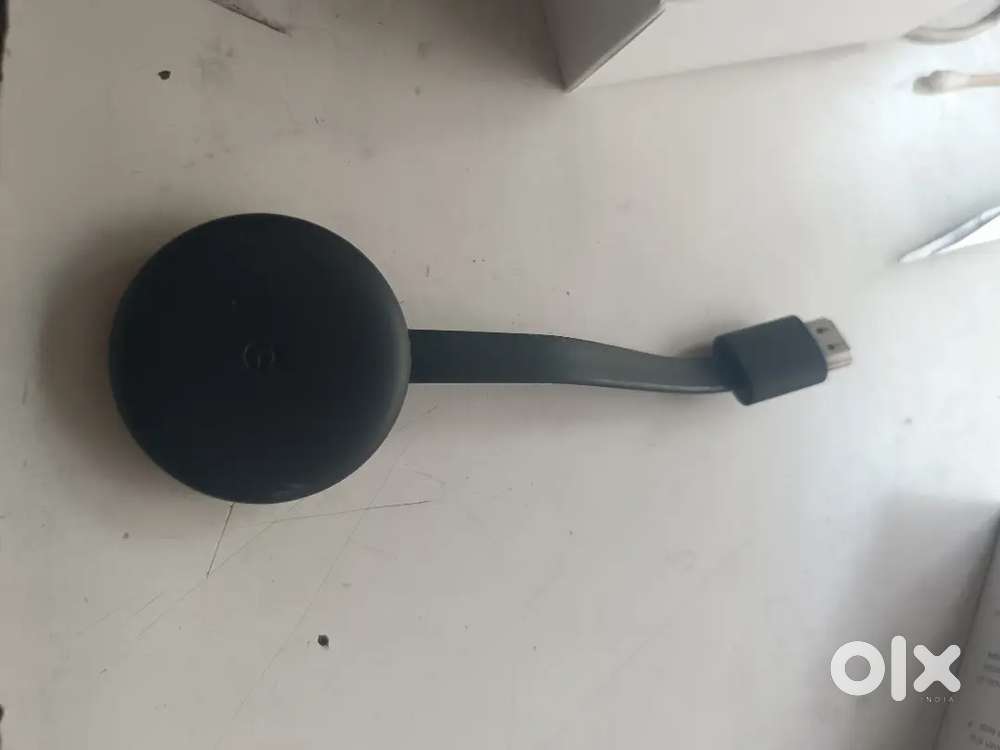 Google Chromecast 3 generation