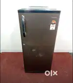 Panasonic single door grey colour refrigerator