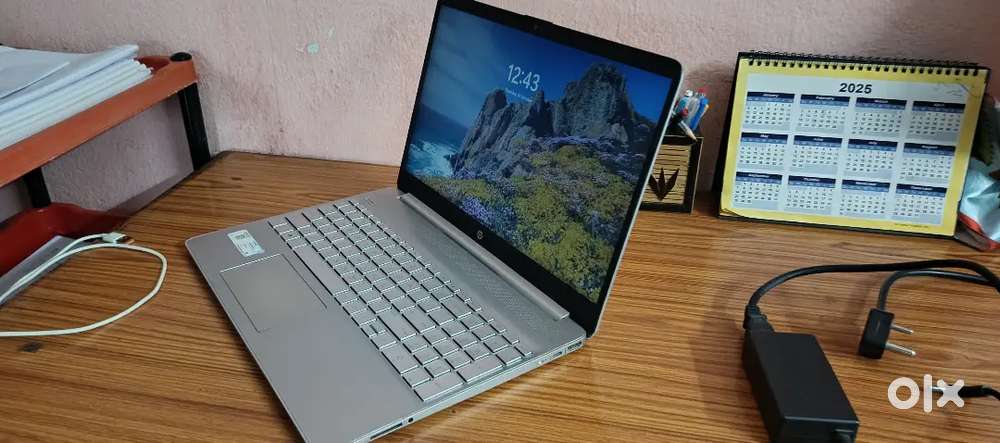 HP i3 intel core Laptop