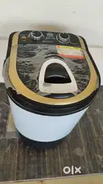 DMR Baby Clothes Washer – Compact, Reliable, Ready to Go & Affordable