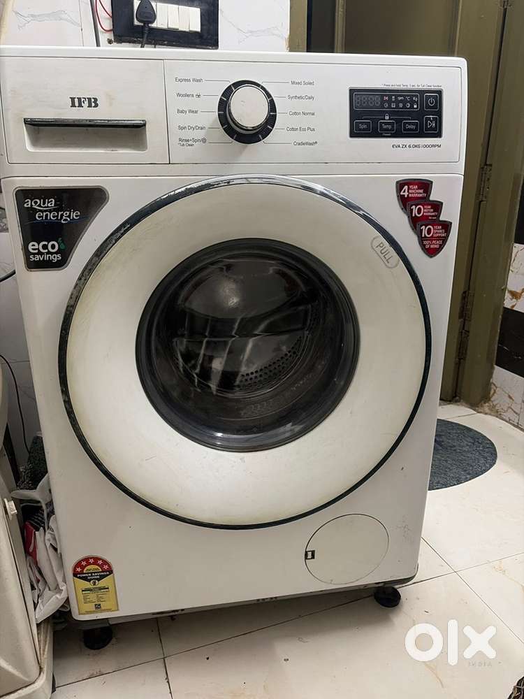 IFB washing machine fully automatic