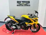 Bajaj pulsar rs 200 abs awesome condition