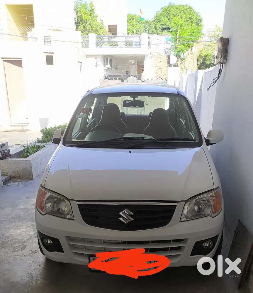 Maruti Suzuki 1000 2013 Petrol 80000 Km Driven