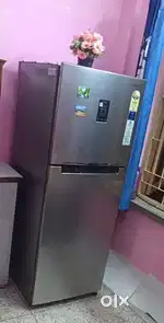 Samsung Twin cool refrigerator 325 litre good condition