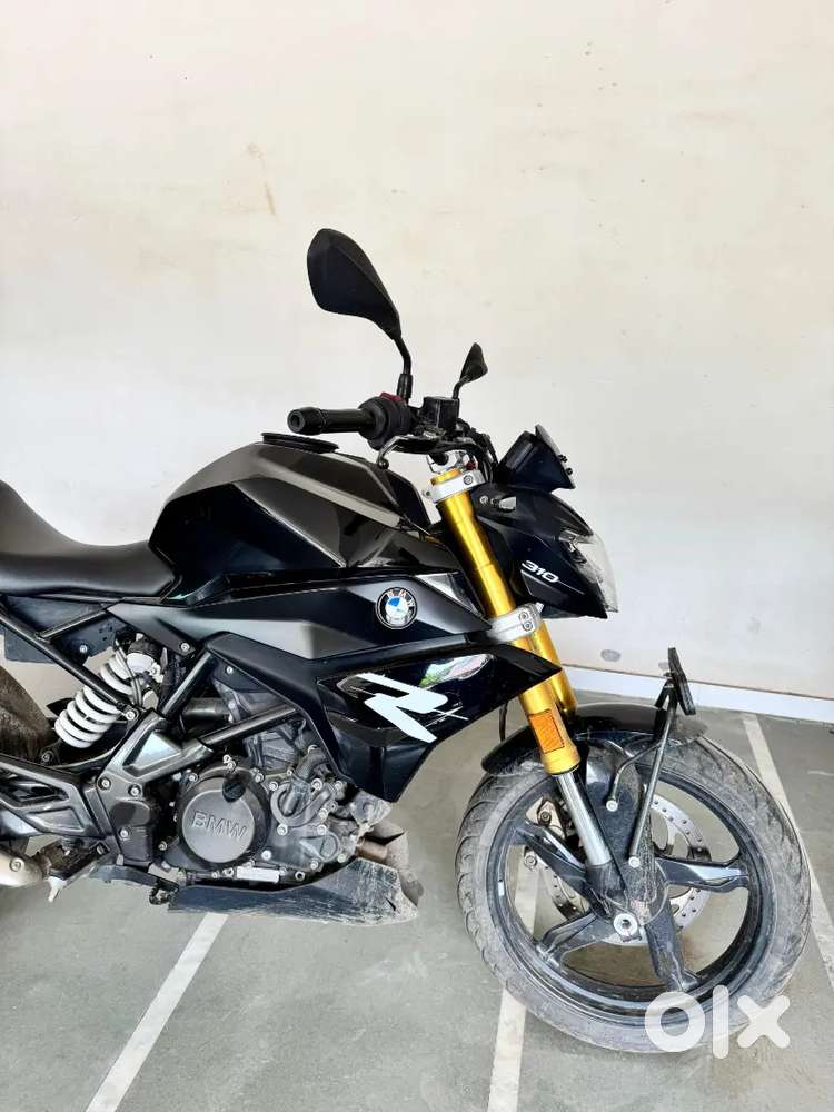 I want to sale my BMW bike g310 R