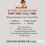 Online work