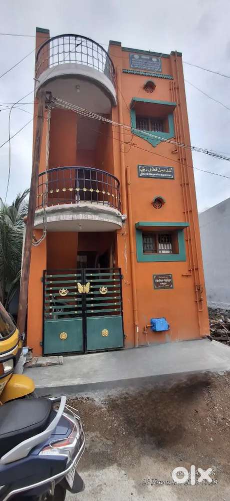 House for rent in koodalpudhur madurai