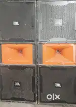 2 Tops Jbl Box