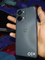 Back glass crack
