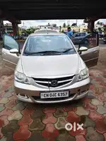 Well maintained car