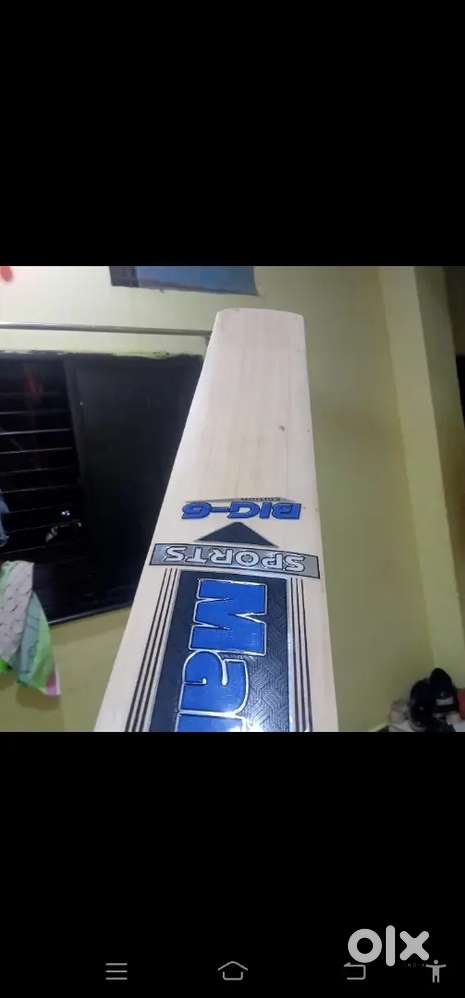 LEATHER BAT