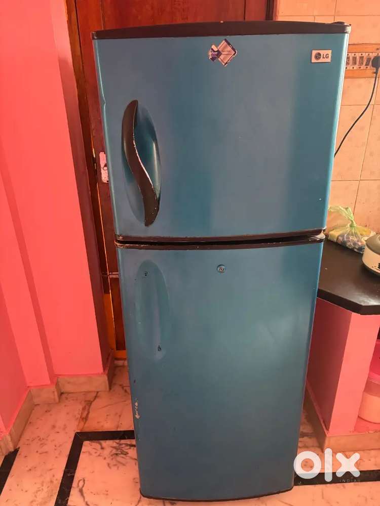 LG Double Door Fridge