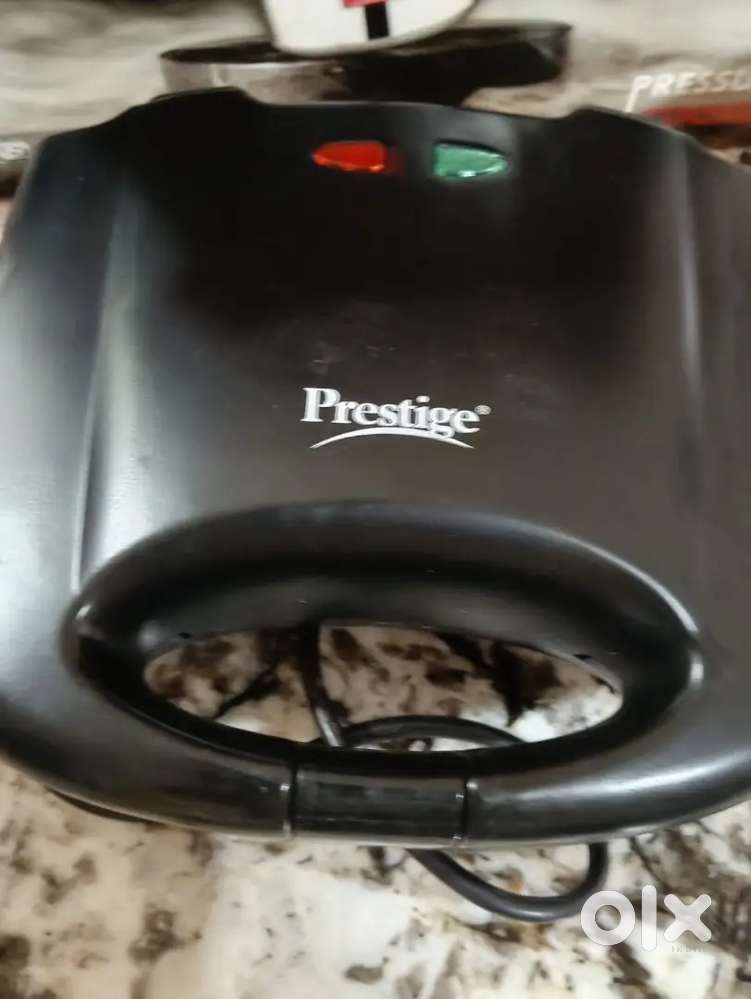Prestige sandwich grill machine