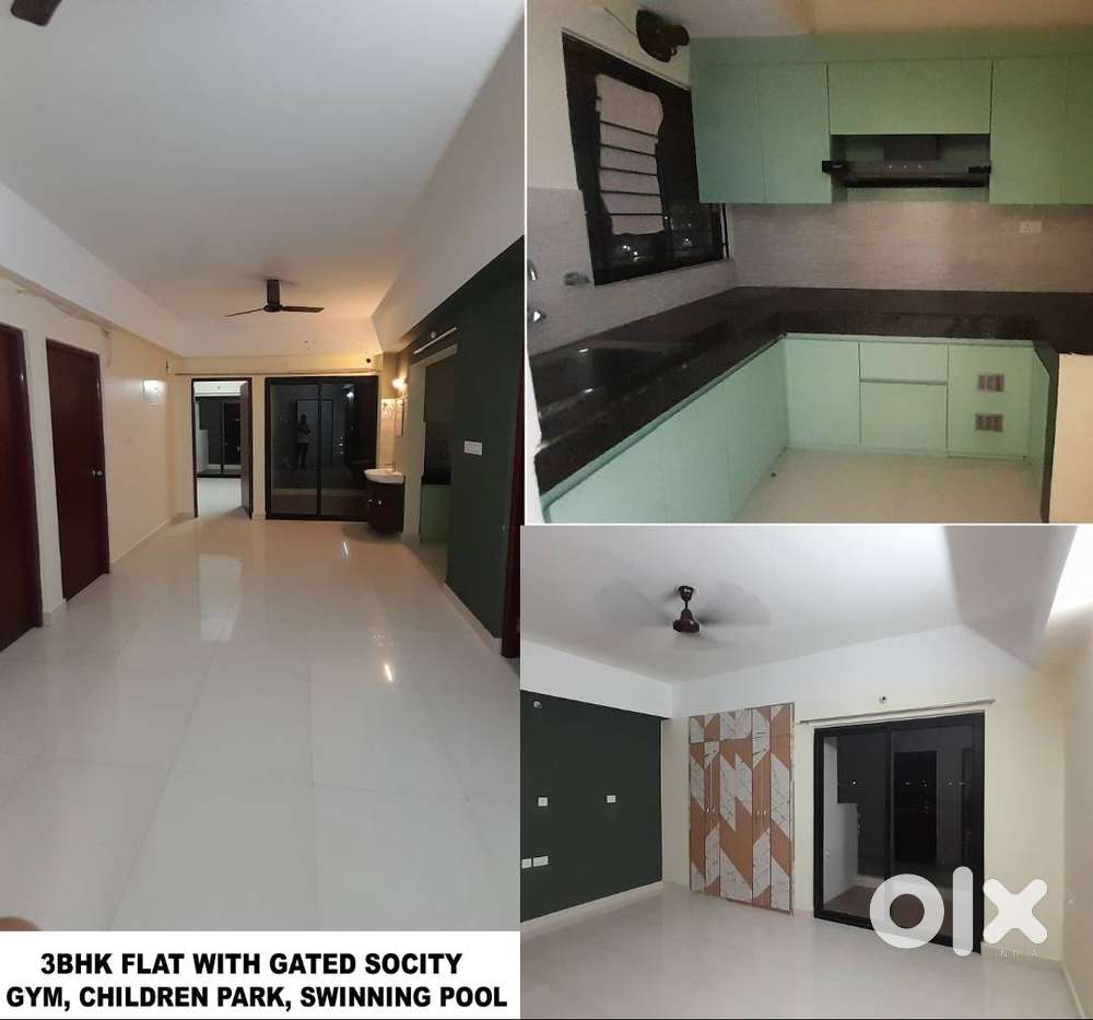 3BHK Flat Premium Society