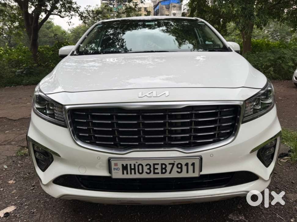 Kia Carnival Limousine Plus 7 STR, 2022, Diesel