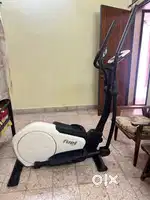 Eliptical trainer