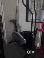 Mechanical cardio cycle