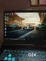 Slim Gaming laptop - MSI Thin a15