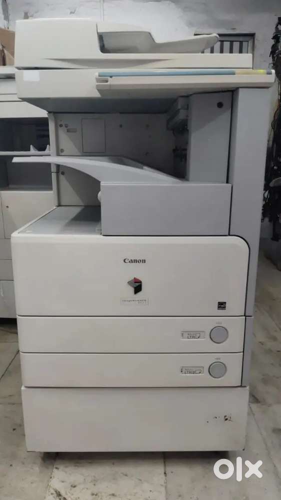 Canon Xerox Machine