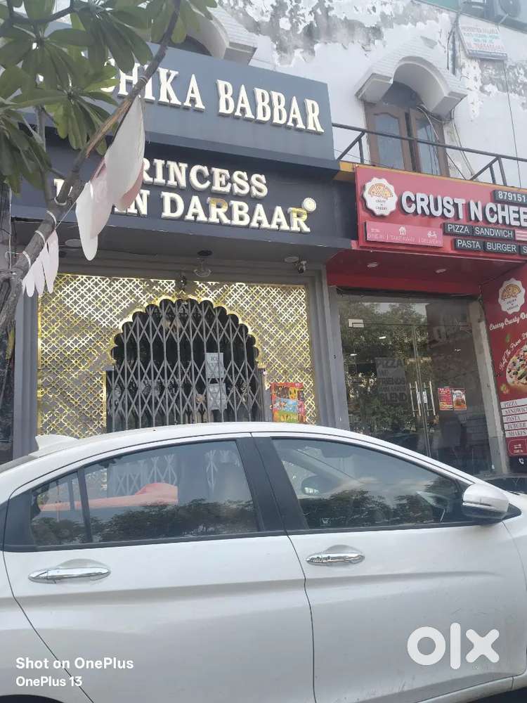 Shop for rent