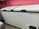 Voltas 500L dd fridger
