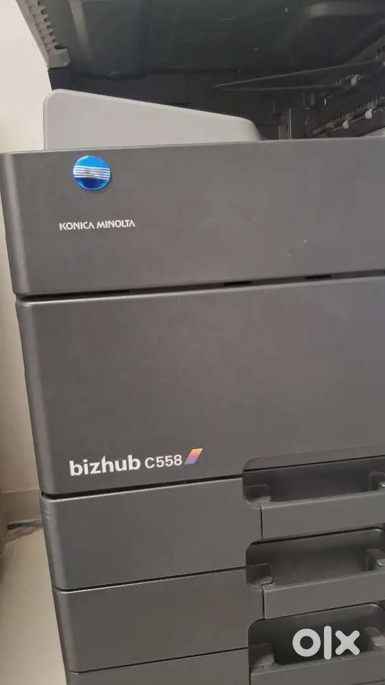 KONICA Bizhub C 556