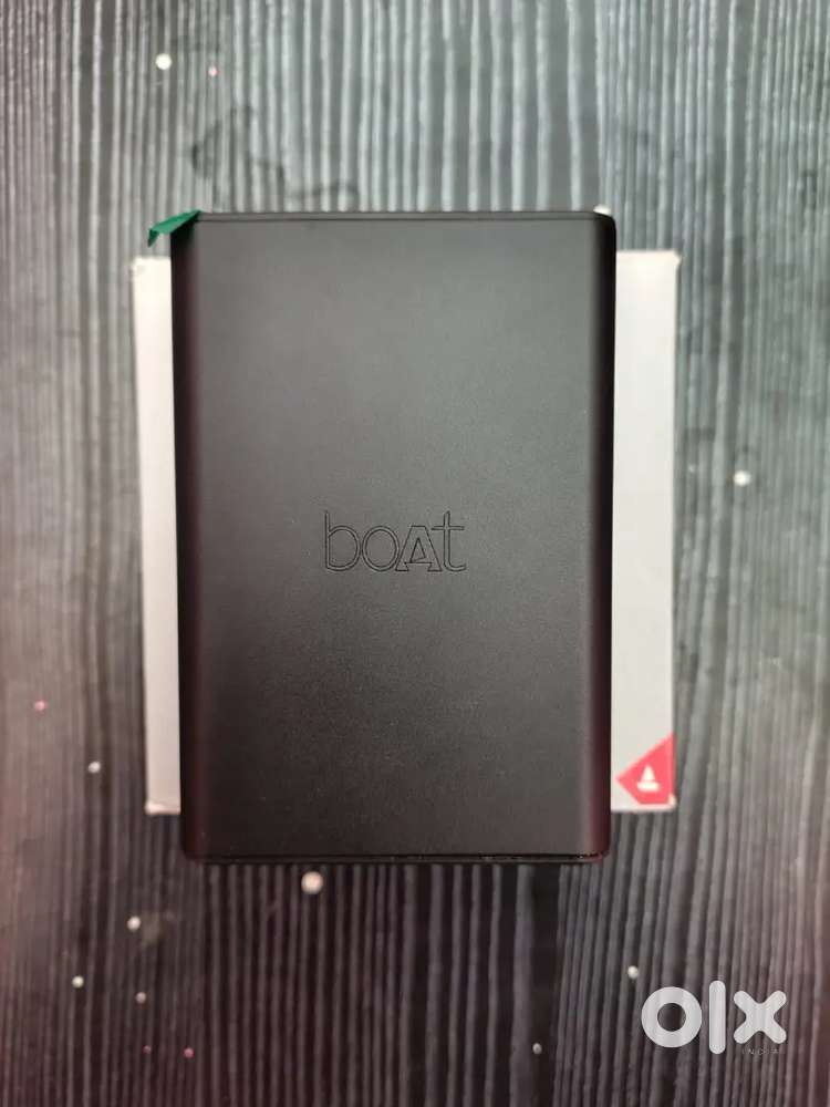 Boat 20000mah Power Bank Black