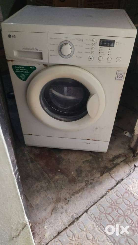 LG washing machine 5.5 KG fully automatic