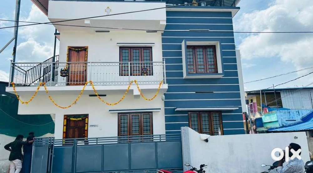 House for rent near attukal temple