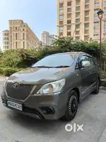 Toyota Innova 2.5 G (Diesel) 7 Seater, 2014, Diesel