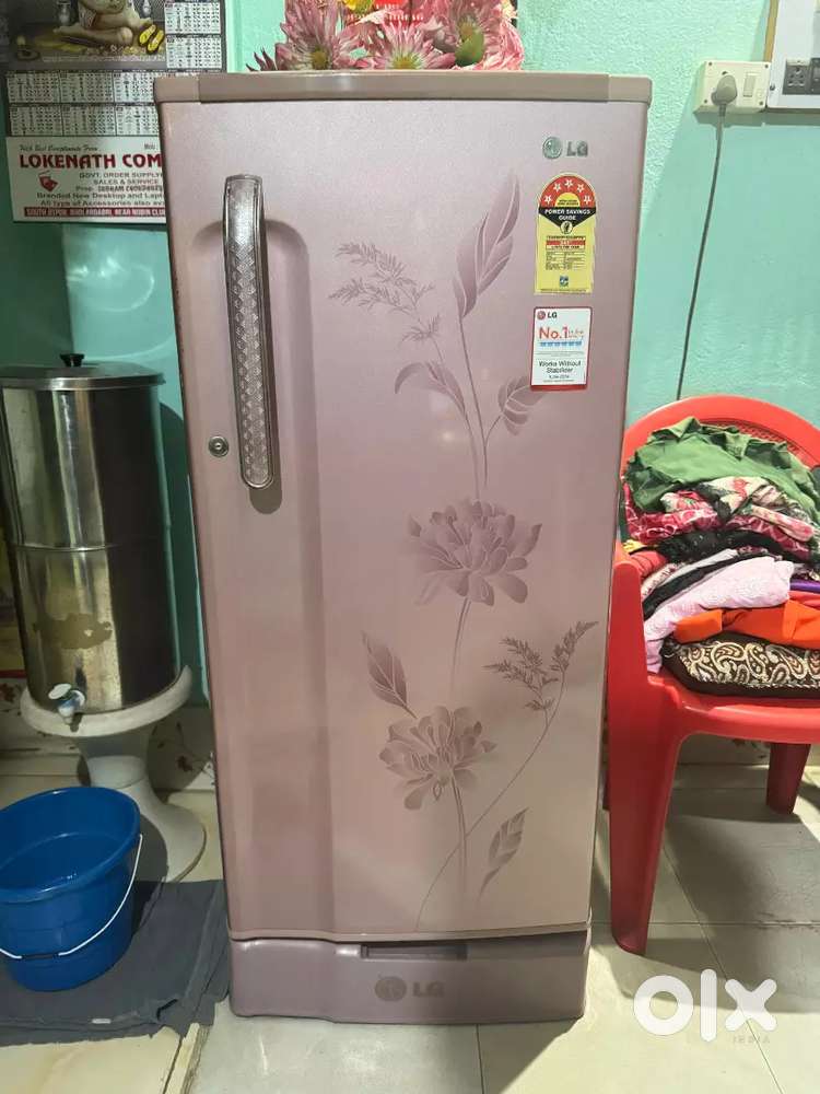 LG Fridge ( 5 Star )