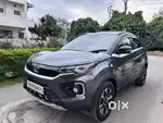 Tata Nexon 1.2 Revotron XZ Plus (O), 2020, Petrol