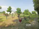 245 gaj Puda approved plot with 1 year payment plan
