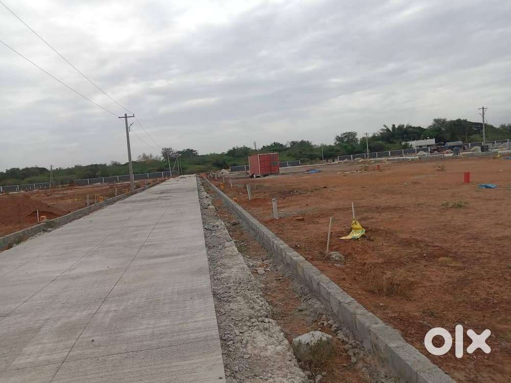 Plots for sale in KK nagar