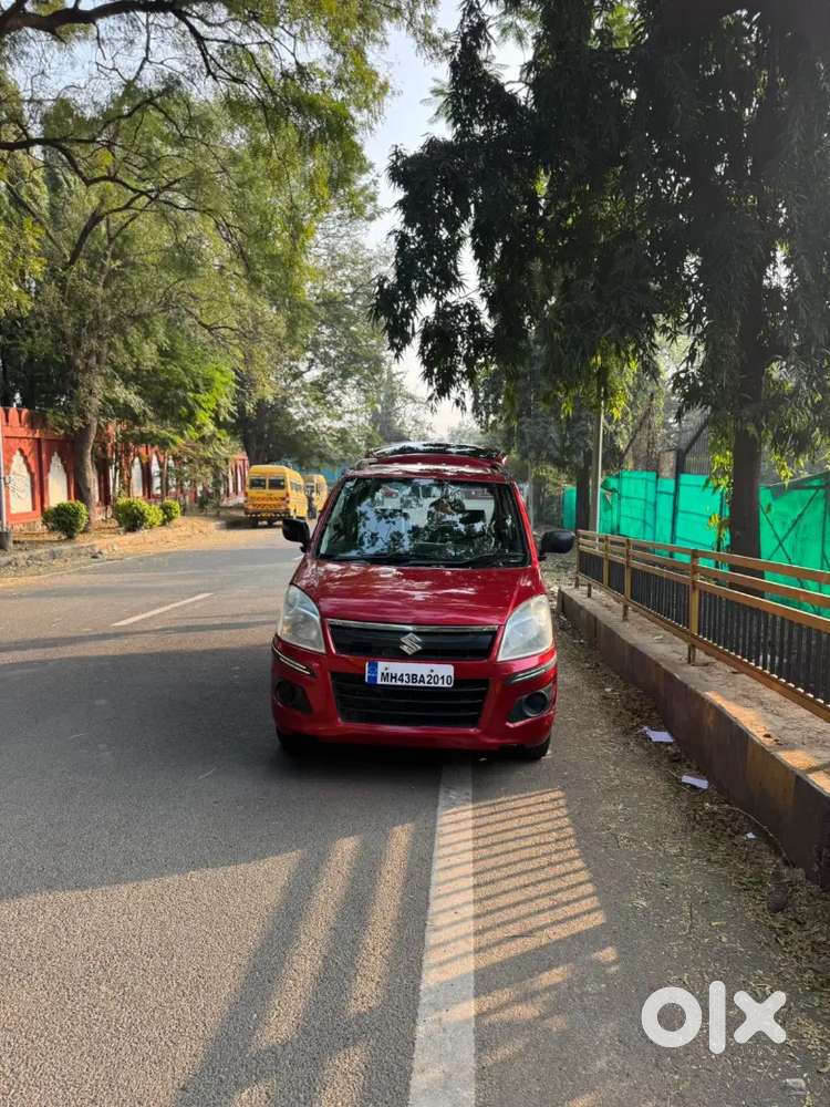 Maruti Suzuki Wagon R 2016(DEC) CNG & Hybrids