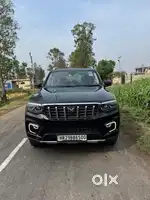 Mahindra Scorpio-N Z8 L Diesel AT 2WD 7 STR, 2023, Diesel