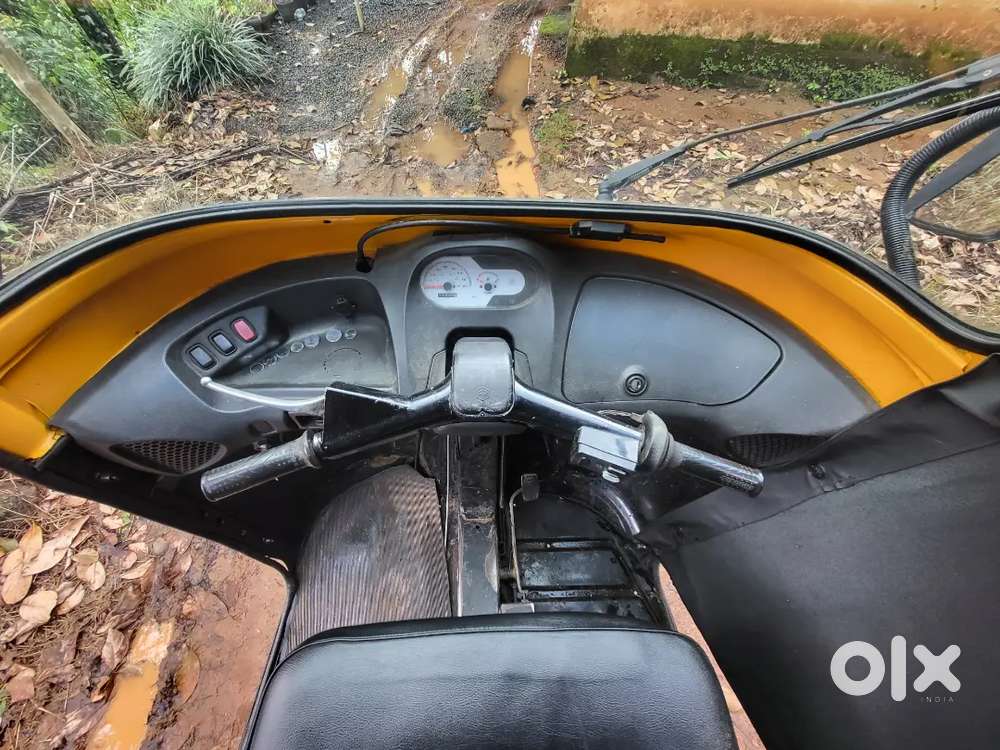 Piaggio Ape Auto DX