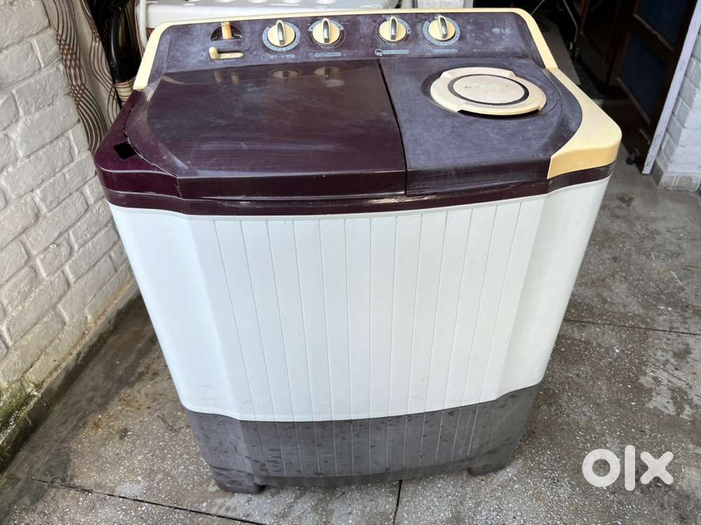 Lg washing machine 6 kg
