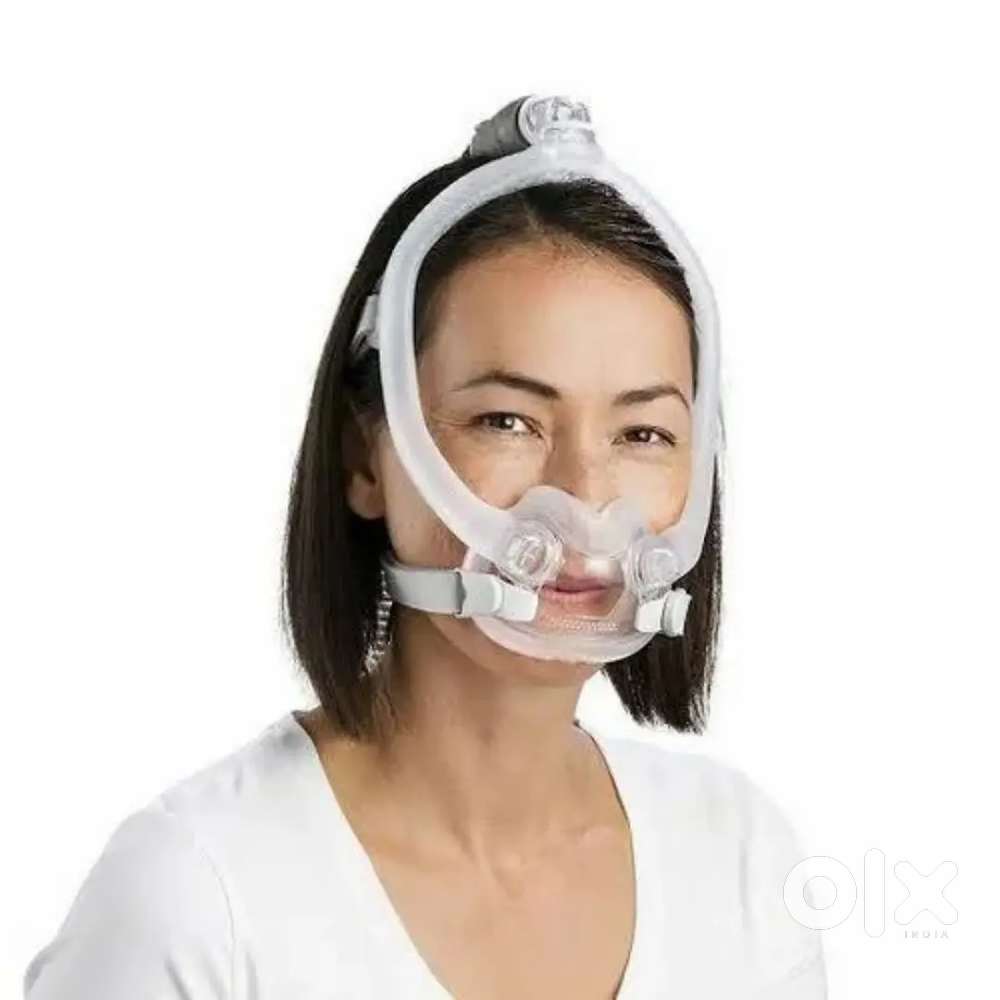Premium Quality BIPAP & CPAP Masks Available -Free Home' Delivery